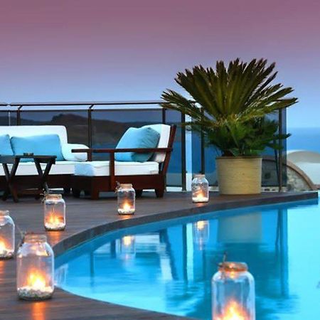 אורטקנט Temenos Luxury Suites Hotel & Spa מראה חיצוני תמונה