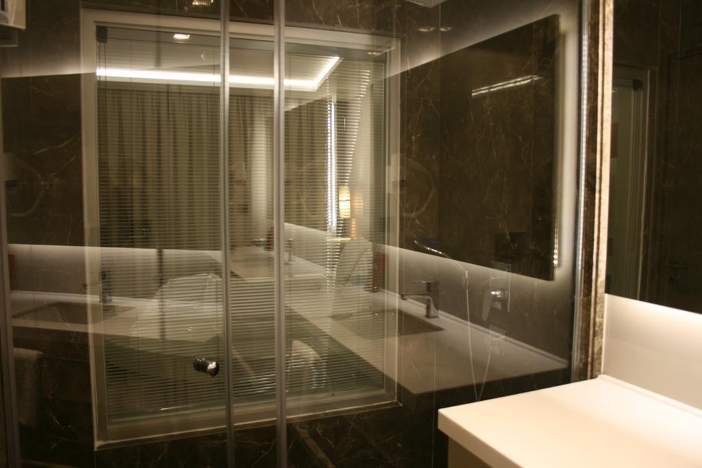 אורטקנט Temenos Luxury Suites Hotel & Spa מראה חיצוני תמונה