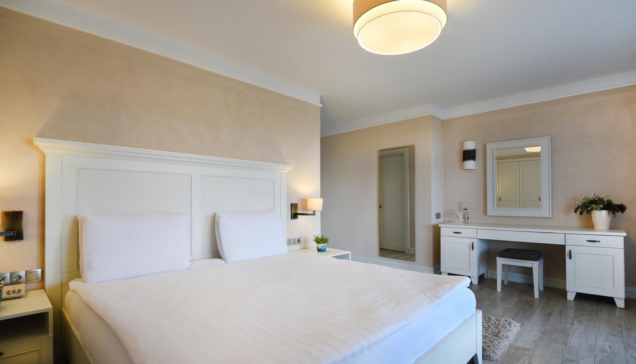 אורטקנט Temenos Luxury Suites Hotel & Spa מראה חיצוני תמונה
