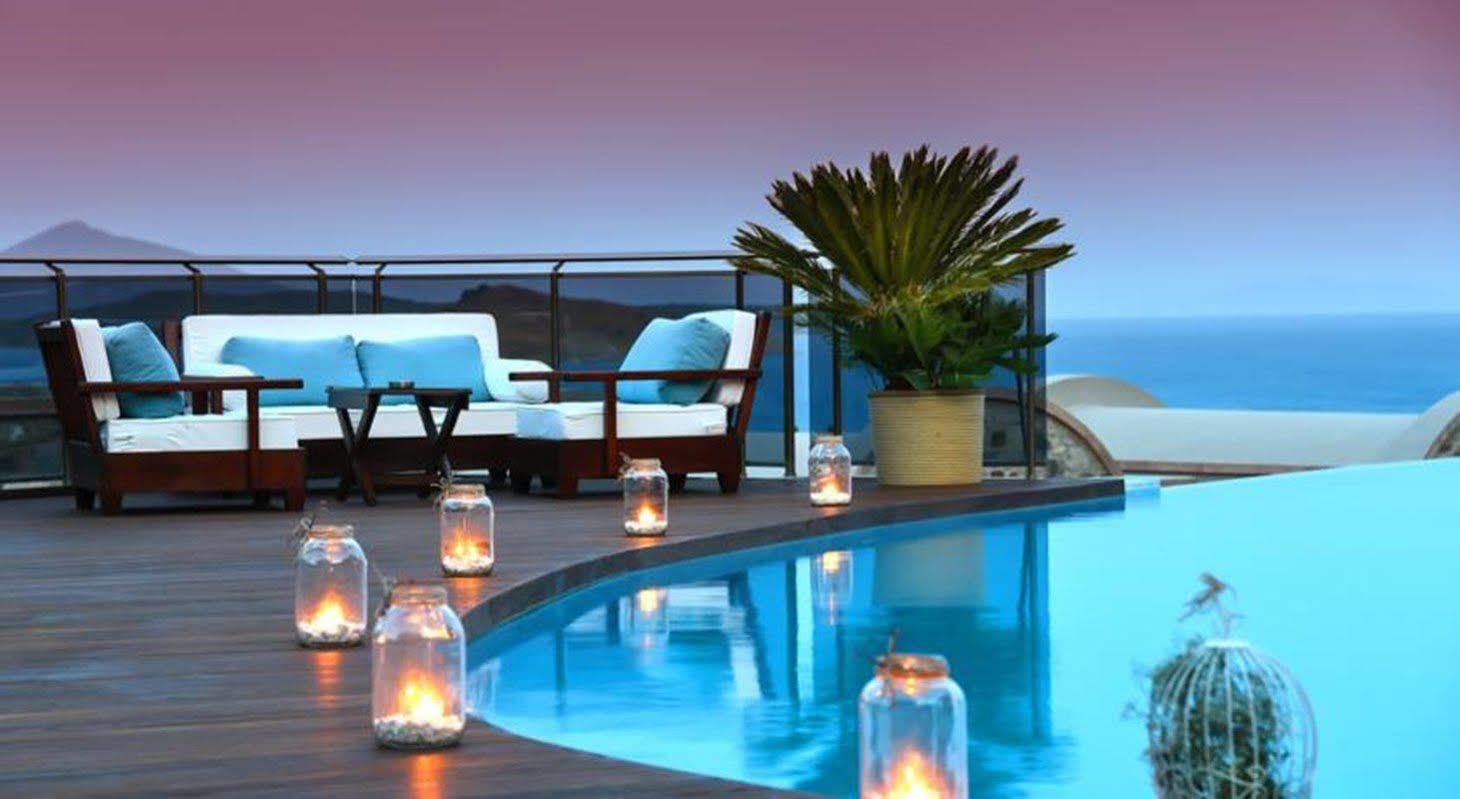 אורטקנט Temenos Luxury Suites Hotel & Spa מראה חיצוני תמונה