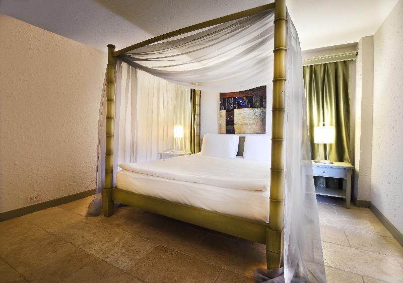 אורטקנט Temenos Luxury Suites Hotel & Spa מראה חיצוני תמונה